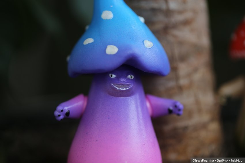 БЖД грибы — Куклы BJD (фото 2)