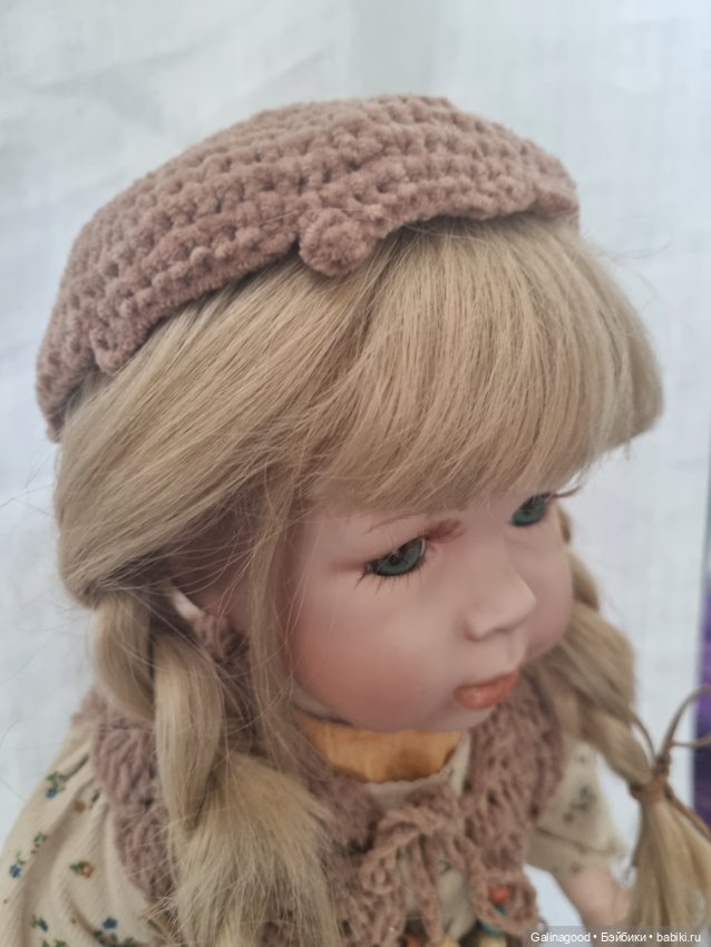 Забавная фарфорочка с гусем (фото 5)