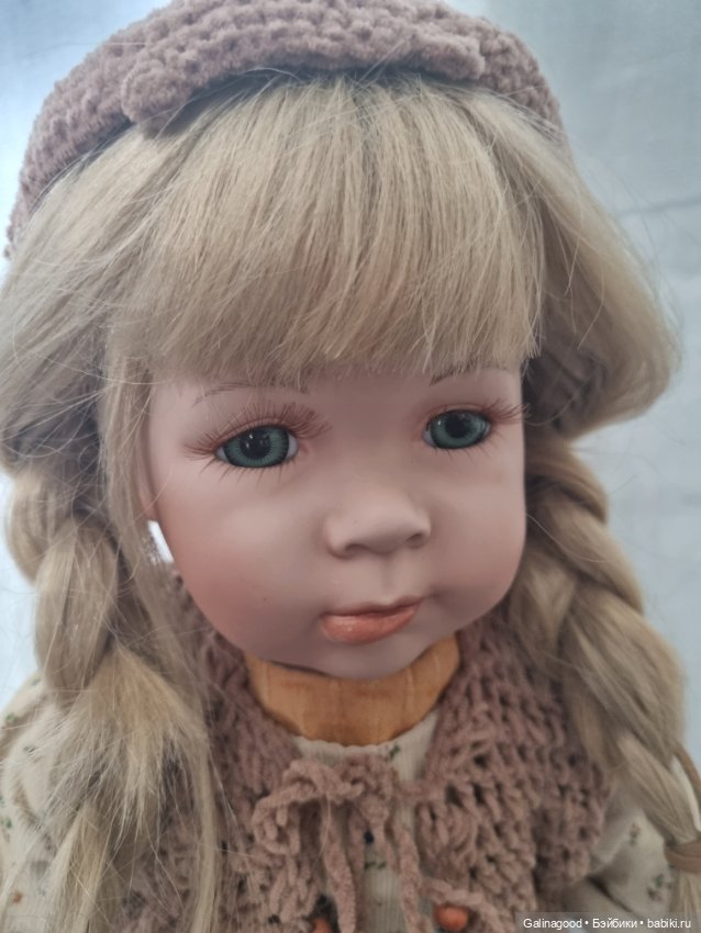 Забавная фарфорочка с гусем (фото 7)