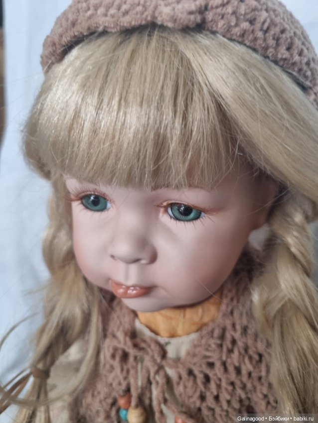 Забавная фарфорочка с гусем (фото 6)