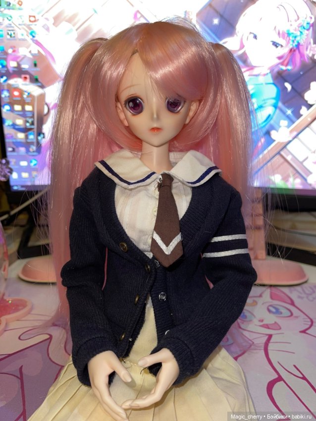 Кукла BJD Fallen Angels 1/3 тело luts