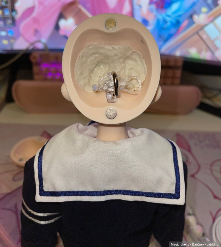 Кукла BJD Fallen Angels 1/3 тело luts (фото 6)