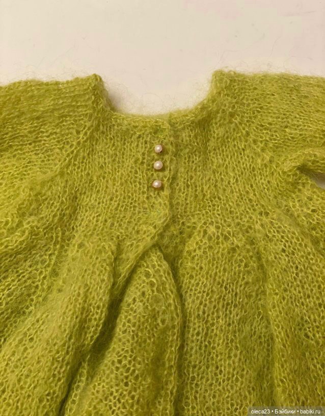 Пуговки «жемчужинка в золоте», 4мм (фото 3)