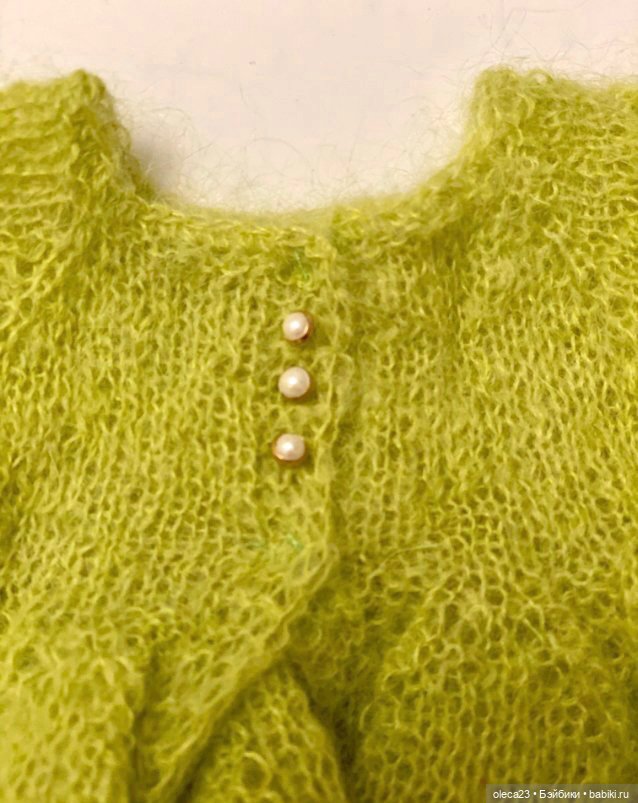 Пуговки «жемчужинка в золоте», 4мм (фото 5)