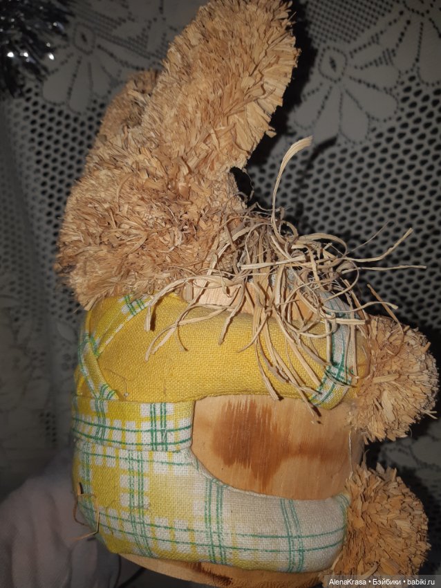 Пасхальный кролик — Винтажные куклы и игрушки детства (фото 4)