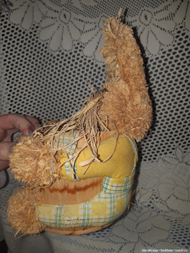 Пасхальный кролик — Винтажные куклы и игрушки детства