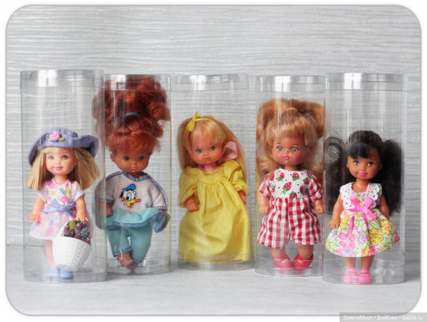 Тубусы для кукол — Аксессуары для кукол (фото 2)