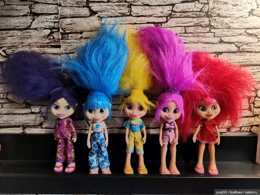 Продам кукол TROLLZ — Игровые куклы (фото 2)