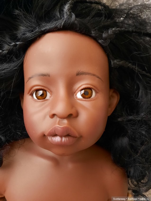 Ами от Philip Heath — Коллекционные куклы (фото 6)