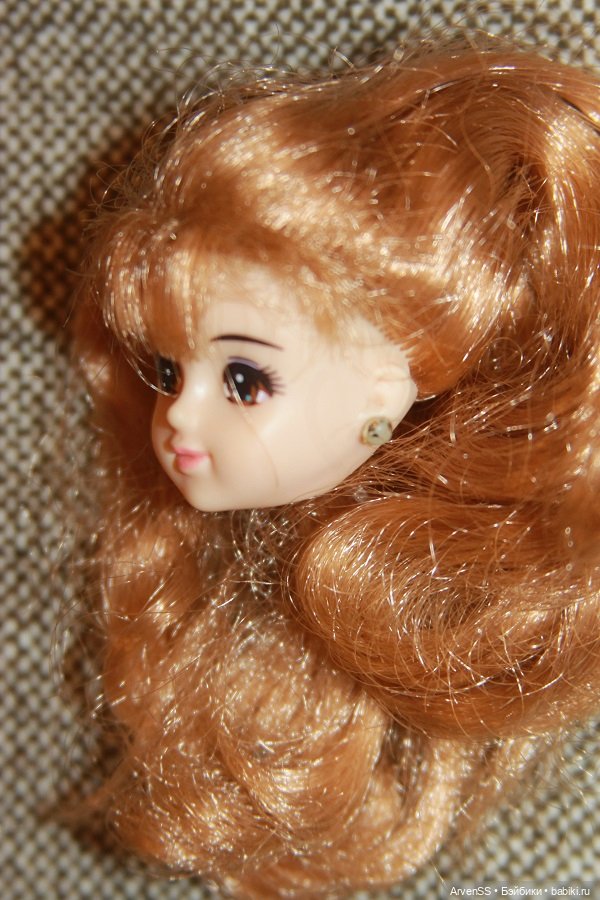 Голова New Jenny компании Такара (фото 3)