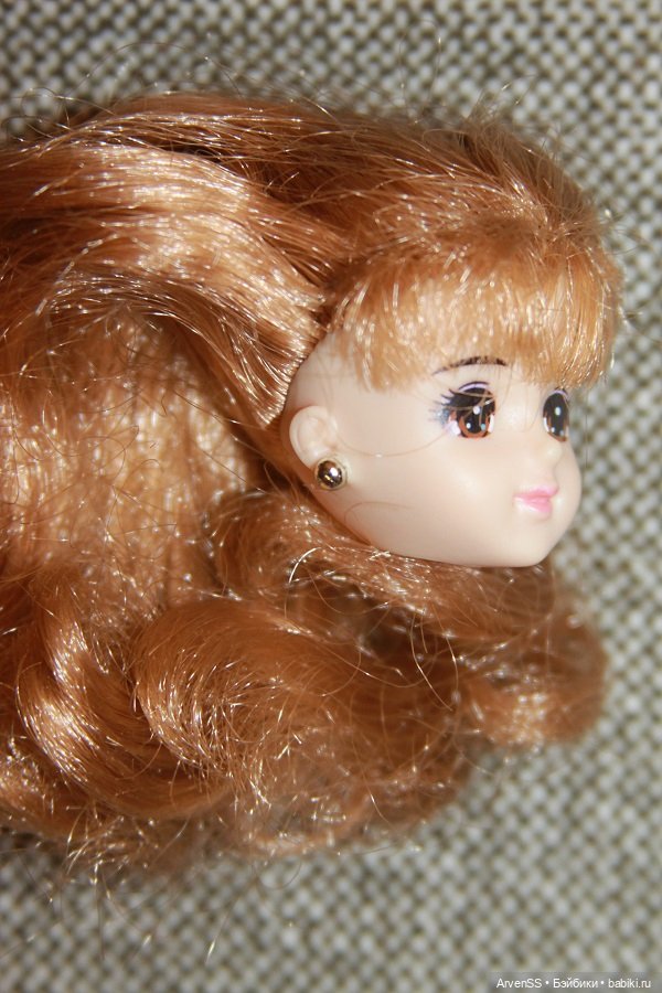 Голова New Jenny компании Такара (фото 2)