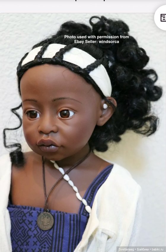 Ами от Philip Heath — Коллекционные куклы (фото 8)