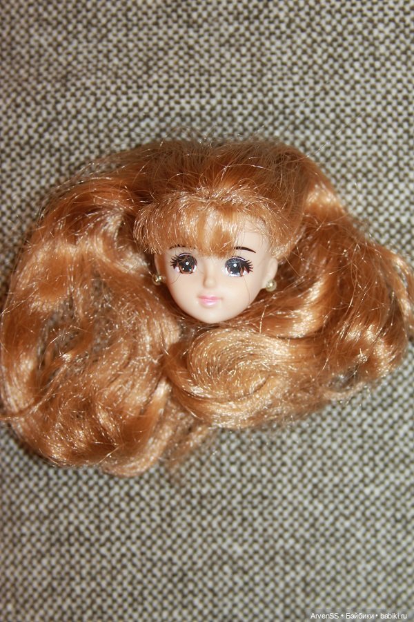 Голова New Jenny компании Такара