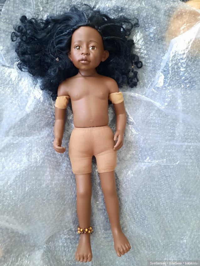 Ами от Philip Heath — Коллекционные куклы