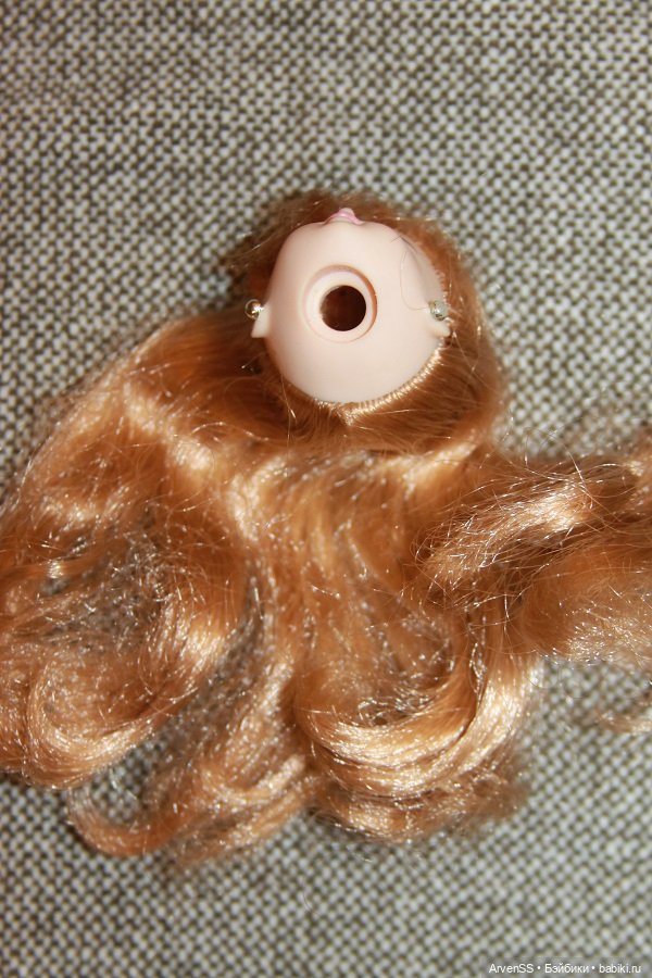 Голова New Jenny компании Такара (фото 4)