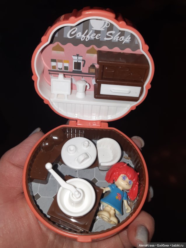 Набор типа Polly Pokket — Игровые куклы (фото 5)