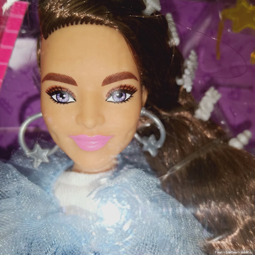 Улыбашка Barbie extra с крокодильчиком (фото 5)