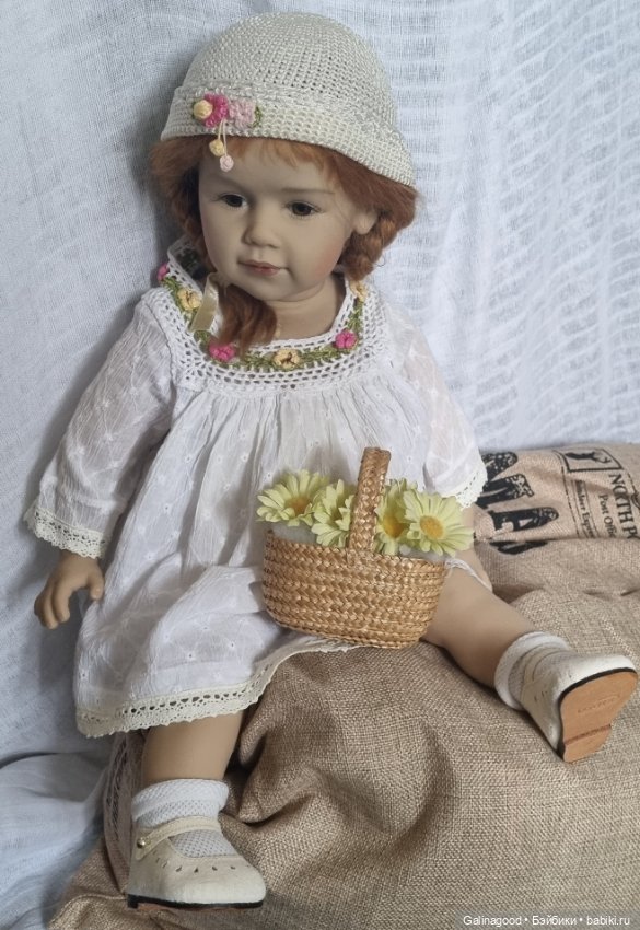 Fleurette Sissel Skille — Коллекционные куклы (фото 2)