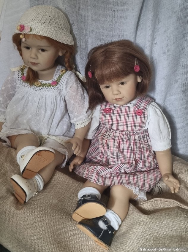 Fleurette Sissel Skille — Коллекционные куклы (фото 10)