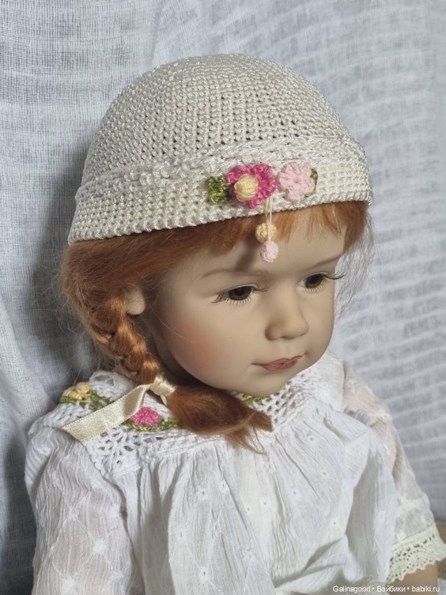 Fleurette Sissel Skille — Коллекционные куклы (фото 5)