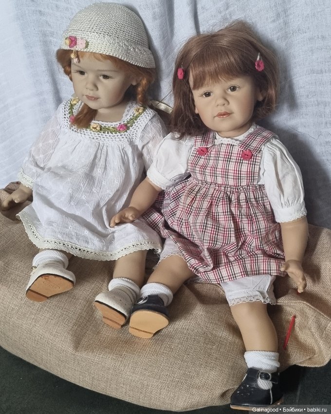 Fleurette Sissel Skille — Коллекционные куклы (фото 9)