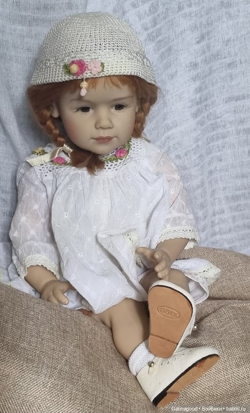 Fleurette Sissel Skille — Коллекционные куклы (фото 6)