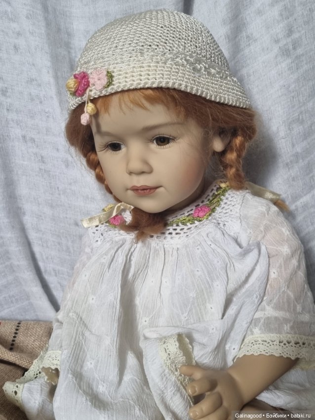 Fleurette Sissel Skille — Коллекционные куклы (фото 3)