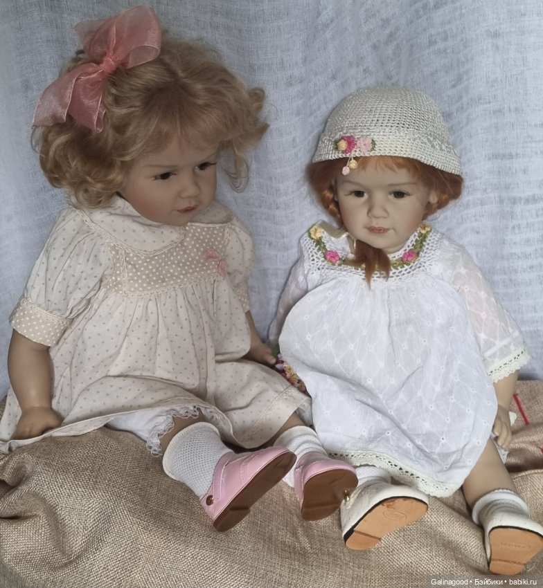 Fleurette Sissel Skille — Коллекционные куклы (фото 8)