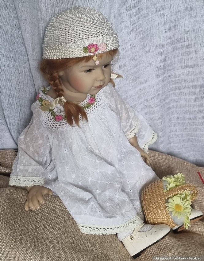 Fleurette Sissel Skille — Коллекционные куклы (фото 4)