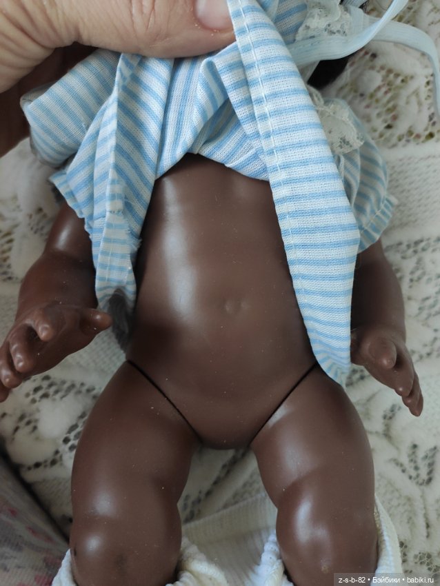 Шоколадка Шильдкрот — Винтажные куклы и игрушки детства (фото 8)