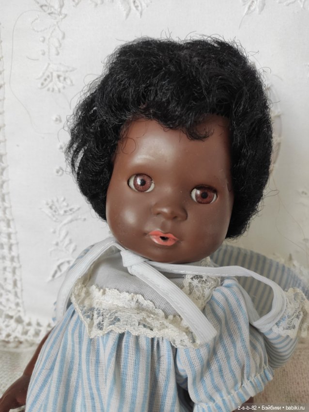 Шоколадка Шильдкрот — Винтажные куклы и игрушки детства (фото 5)