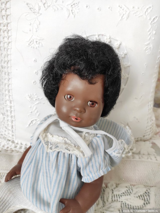 Шоколадка Шильдкрот — Винтажные куклы и игрушки детства (фото 4)