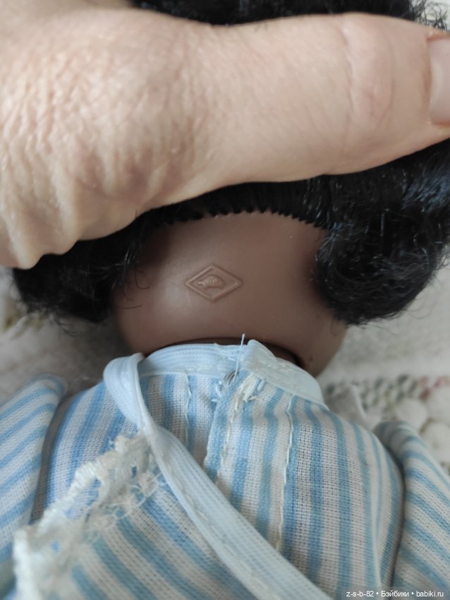 Шоколадка Шильдкрот — Винтажные куклы и игрушки детства (фото 7)