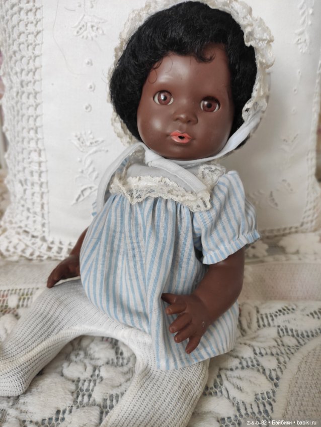 Шоколадка Шильдкрот — Винтажные куклы и игрушки детства (фото 3)