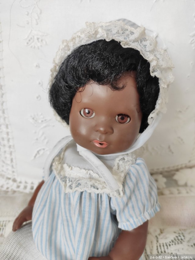 Шоколадка Шильдкрот — Винтажные куклы и игрушки детства (фото 2)