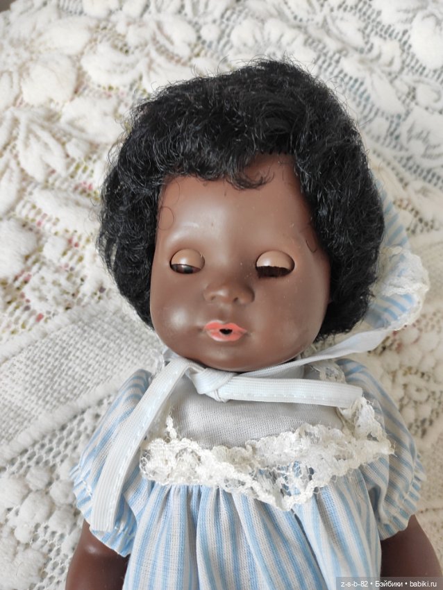 Шоколадка Шильдкрот — Винтажные куклы и игрушки детства (фото 6)