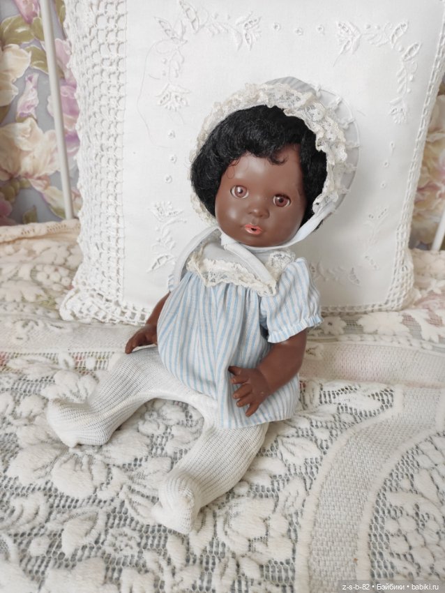 Шоколадка Шильдкрот — Винтажные куклы и игрушки детства