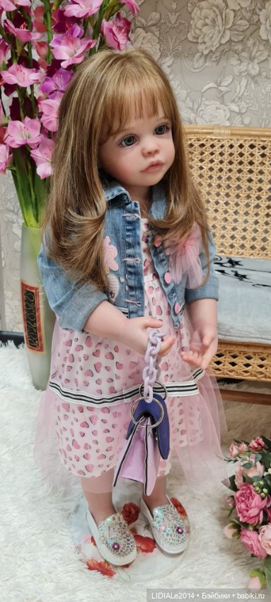 Reborn Baby MAXIMA — Куклы реборн (фото 2)