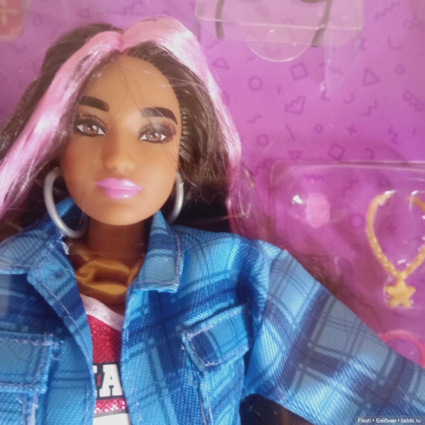 Barbie extra экстра #13 — Игровые куклы (фото 9)