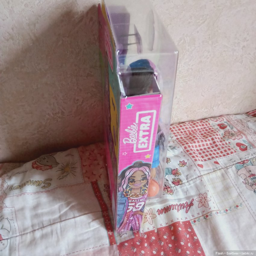 Barbie extra экстра #13 — Игровые куклы (фото 6)