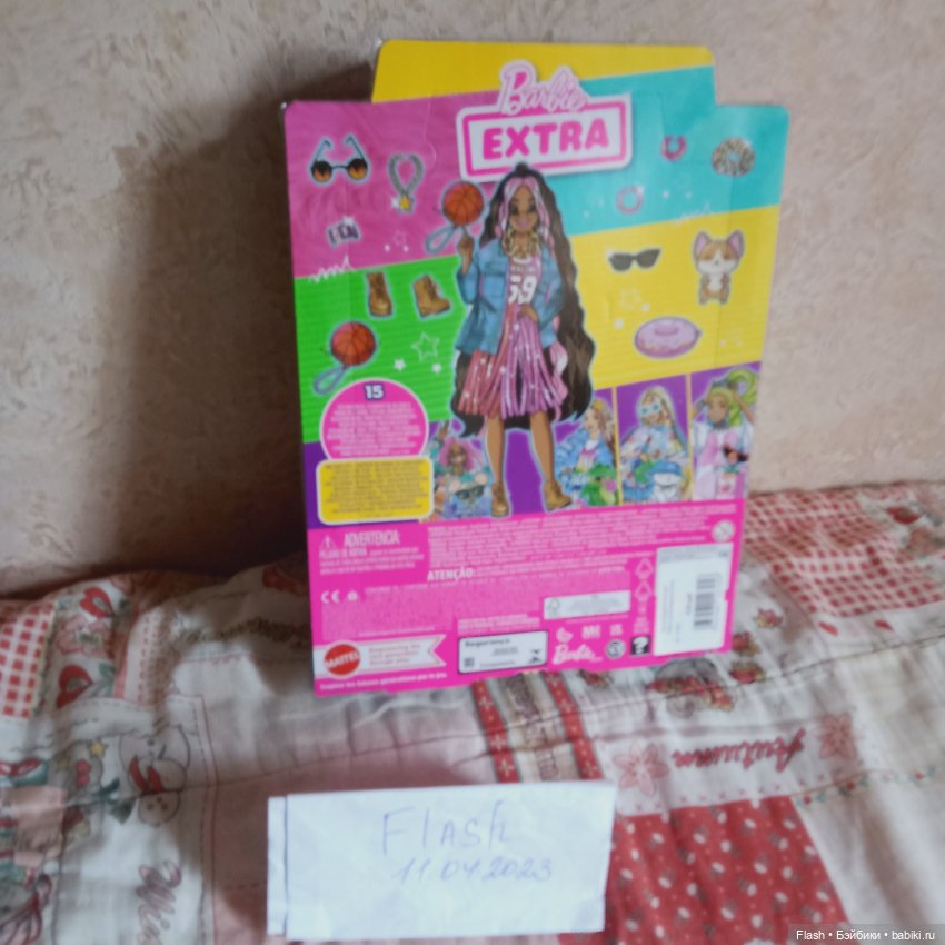 Barbie extra экстра #13 — Игровые куклы (фото 5)