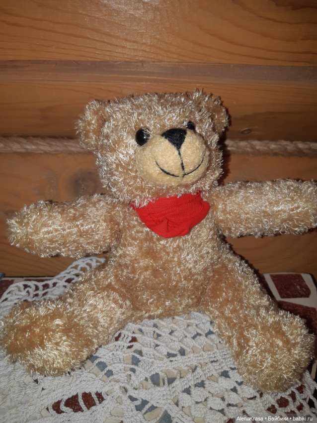 Мягкие игрушки ,Германия,мишки (фото 6)