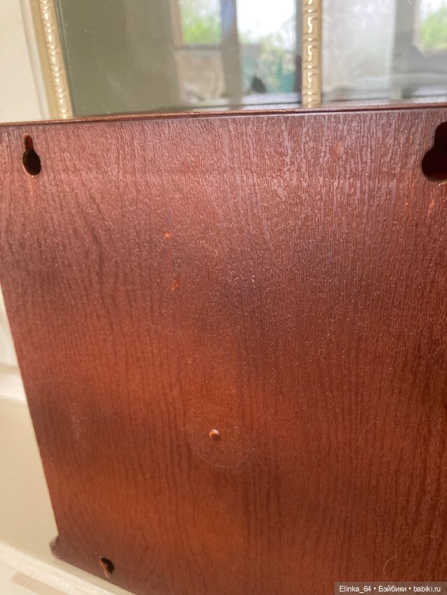 Шкафчик для кукольного интерьера (фото 6)