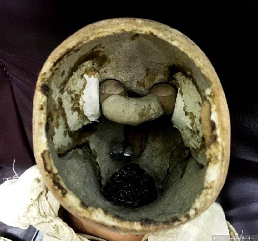 Редчайшая Хотьковская (Дунаевская)кукла (фото 3)