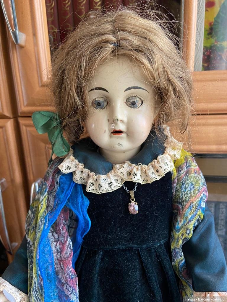 Редчайшая Хотьковская (Дунаевская)кукла (фото 7)