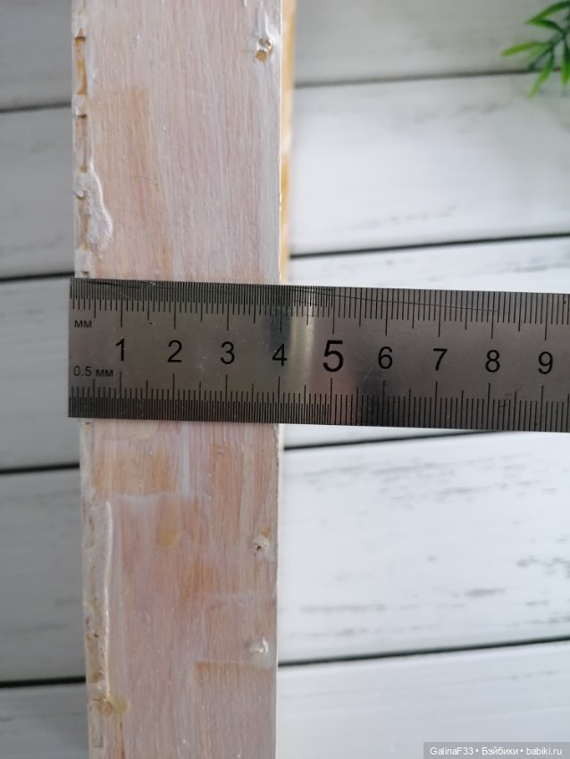 Кроватка (Гробик) для кукол до 35 см (фото 4)