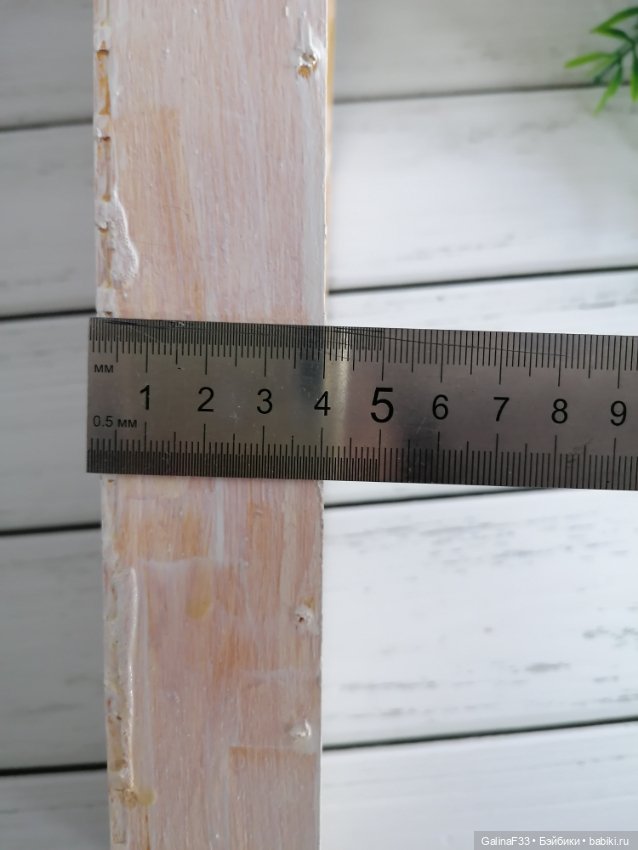 Кроватка (Гробик) для кукол до 35 см (фото 5)