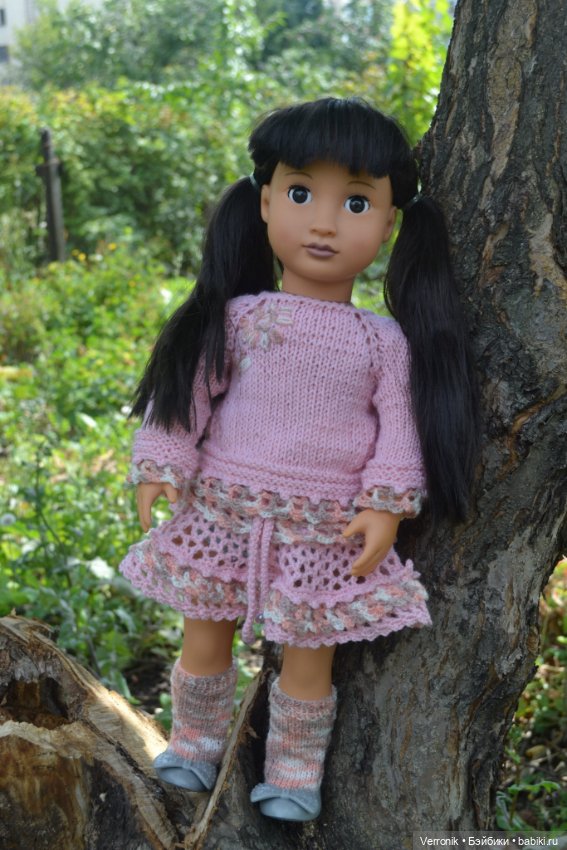 Комплект одежды для куклы Gotz 46 см. Для куклы Американская девочка, Journey girls,Our Generation