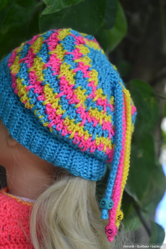 Комплект одежды для куклы Gotz 46 см, Американская девочка, Journey girls,Our Generation и аналоги (фото 4)