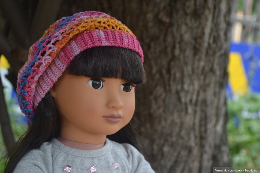 Комплект одежды для куклы Gotz 46 см. Для куклы Американская девочка, Journey girls,Our Generation (фото 6)